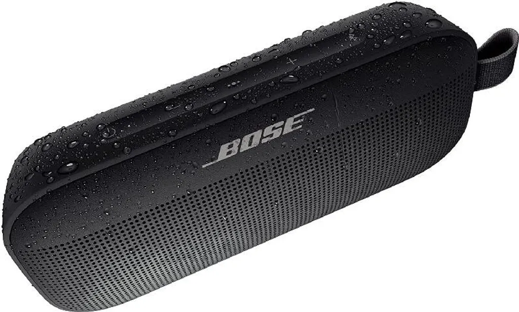 Bose SoundLink Flex Bluetooth Speaker, Kabelloser Schwarz – Bild 2