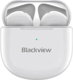 Blackview AirBuds 3 Earphones Stereo Headset Weiß