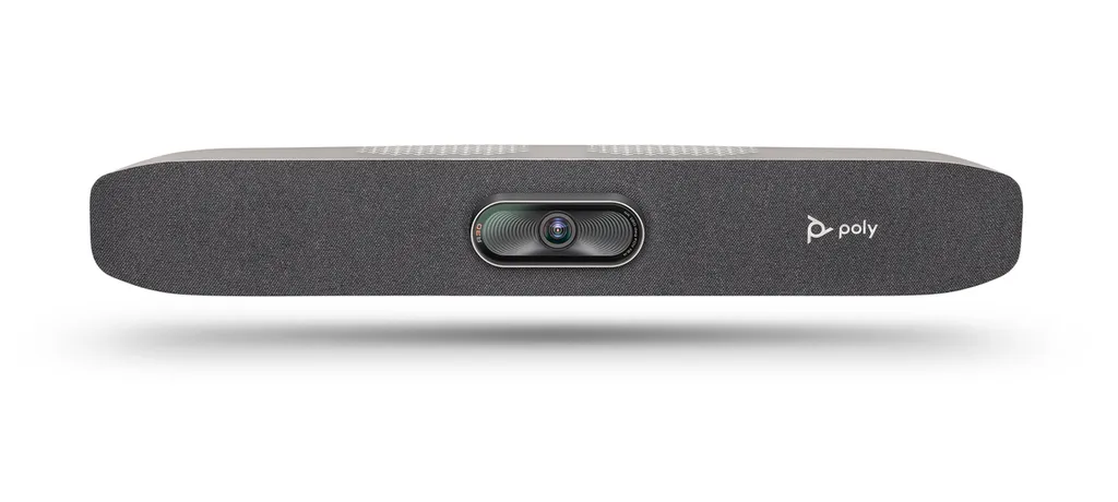 Poly Studio R30 Audio / 4K Video Soundbar (EU) – Bild 2