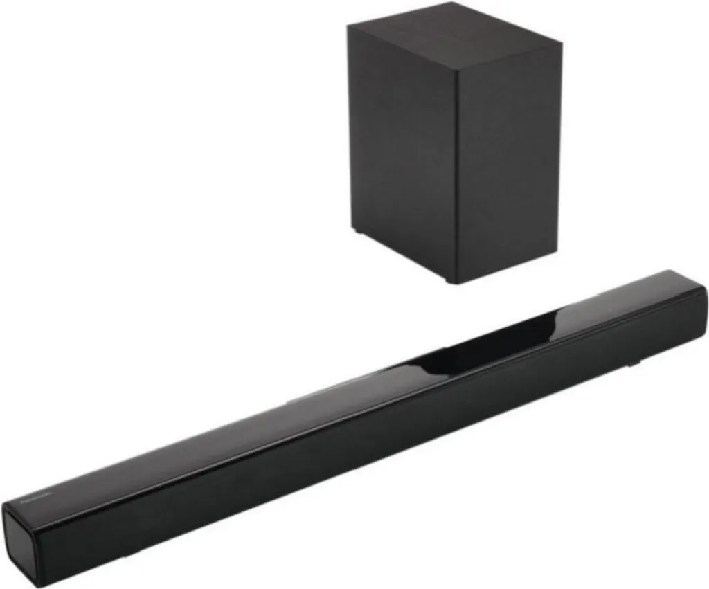 Soundbar Panasonic Corp Schwarz 100 W RMS