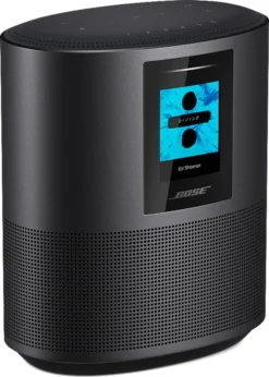 Bose Home Lautsprecher 500, Sound Stereo, Alexa Integrata, Triple Black Bose