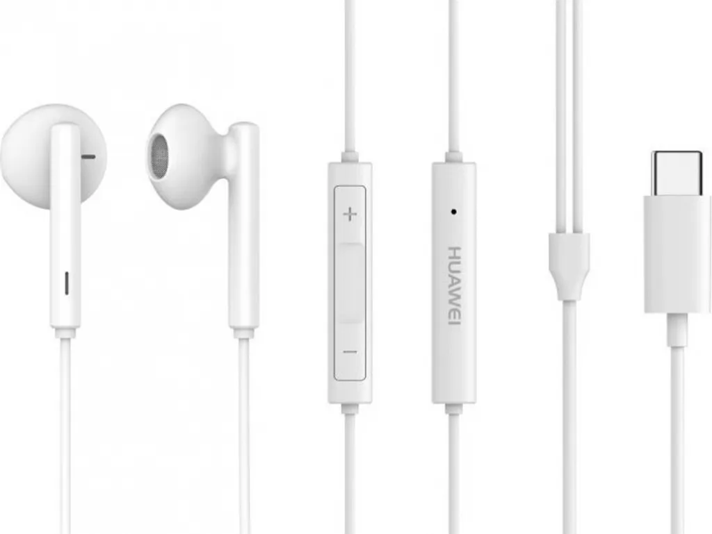 HUAWEI Type-C Handsfree CM33 White – Bild 15