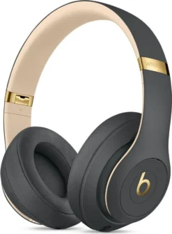 Beats Studio 3 Wireless Over-Ear Kopfhörer Skyline Edition Asphaltgrau