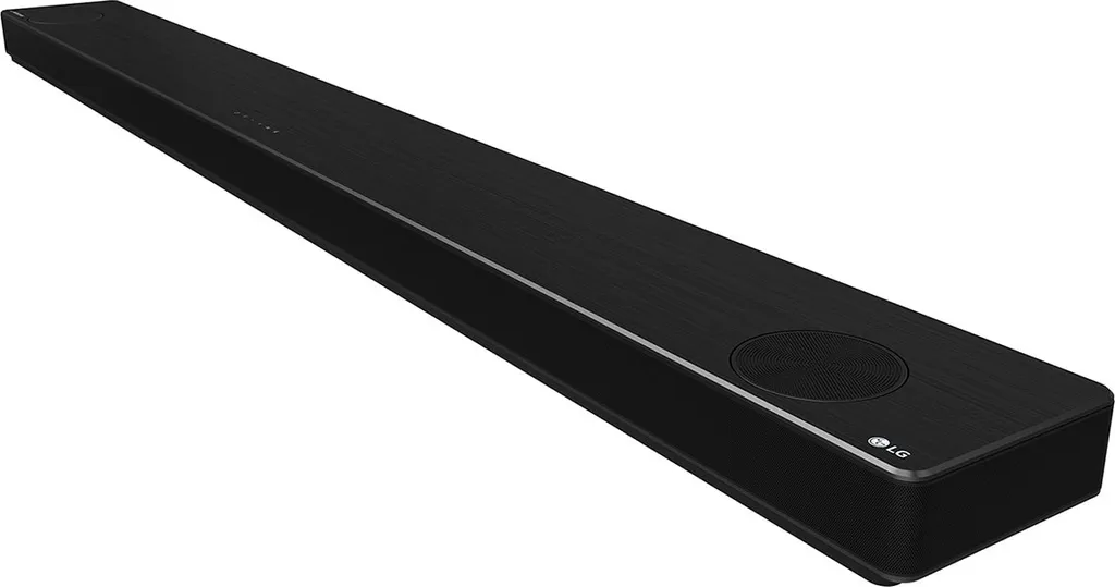 LG DSP11RA - Soundbar & Subwoofer - Schwarz – Bild 6