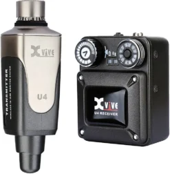 XVIVE U4 SET In-Ear Monitor Wireless System
