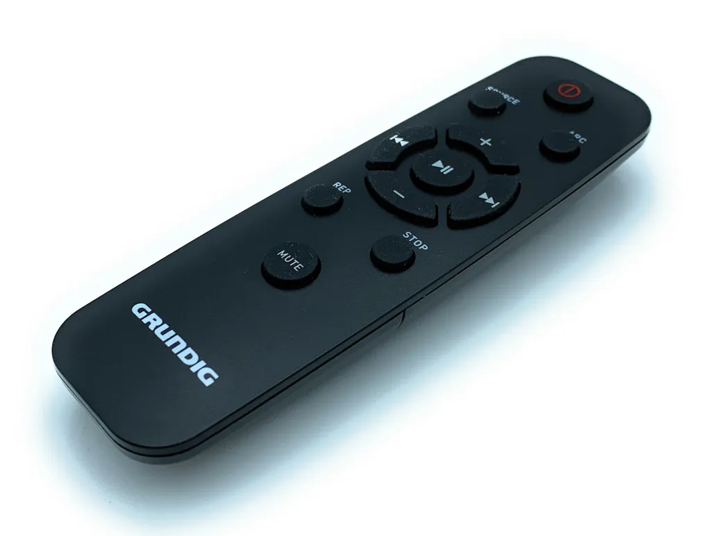 Grundig DSB 950 Heimkino - Schwarz – Bild 9