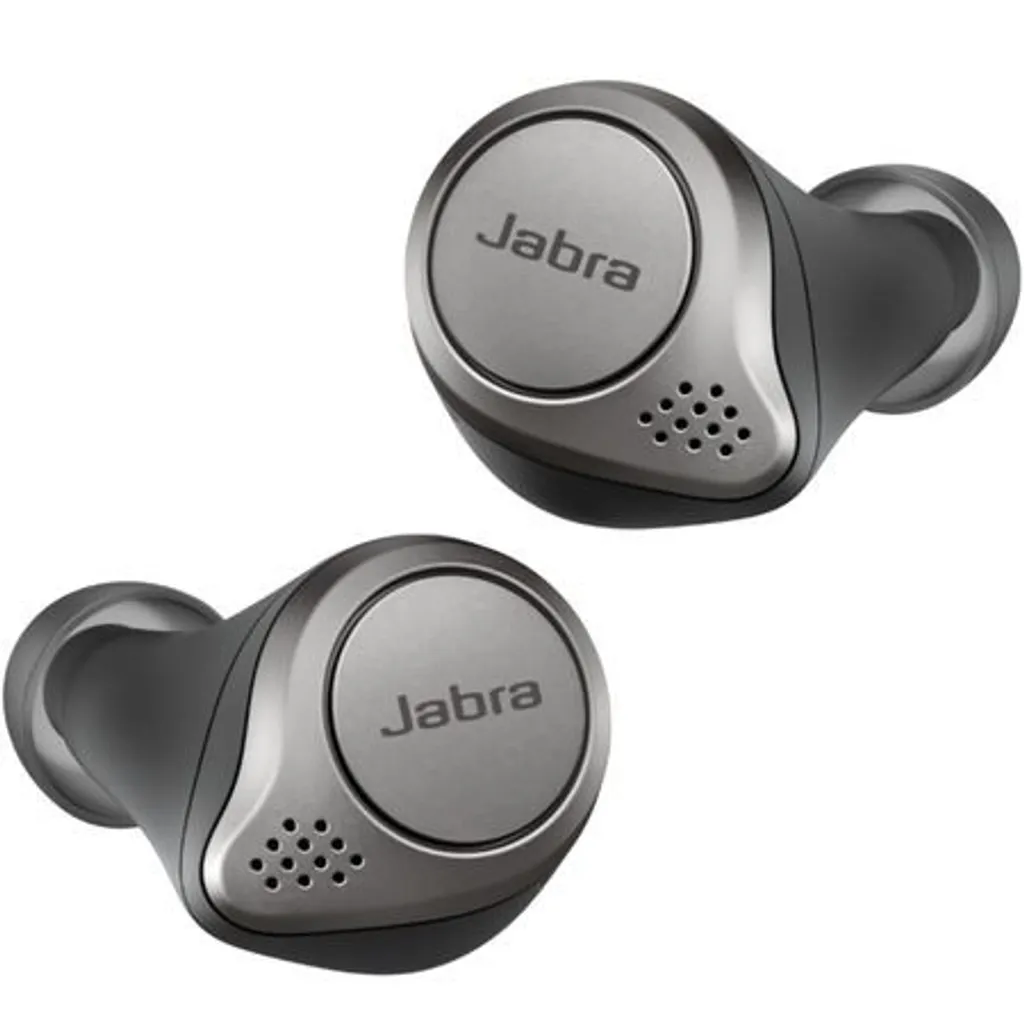 Jabra Elite 75t Titan-schwarz Bluetooth-In-Ear-Kopfhörer – Bild 7
