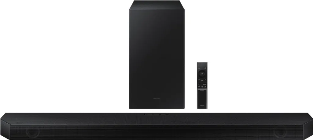 Samsung HW-Q600B 3.1.2 Soundbar Inklusiv Wireless-Subwoofer – Bild 2
