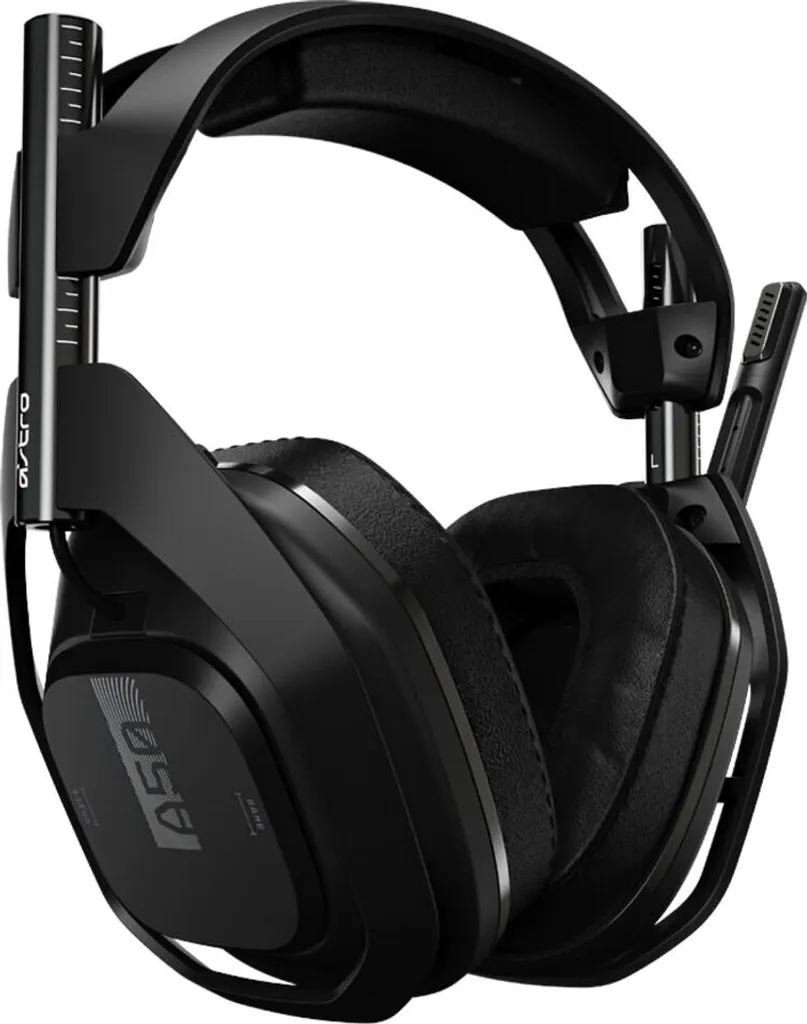 Logitech ASTRO Gaming A50 - Kopfhörer - Kopfband - Gaming - Schwarz - Binaural - Kabellos – Bild 16