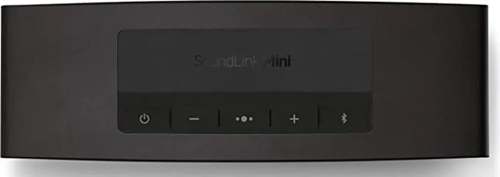 Bose Soundlink Mini II AP Special Edition - Black – Bild 2