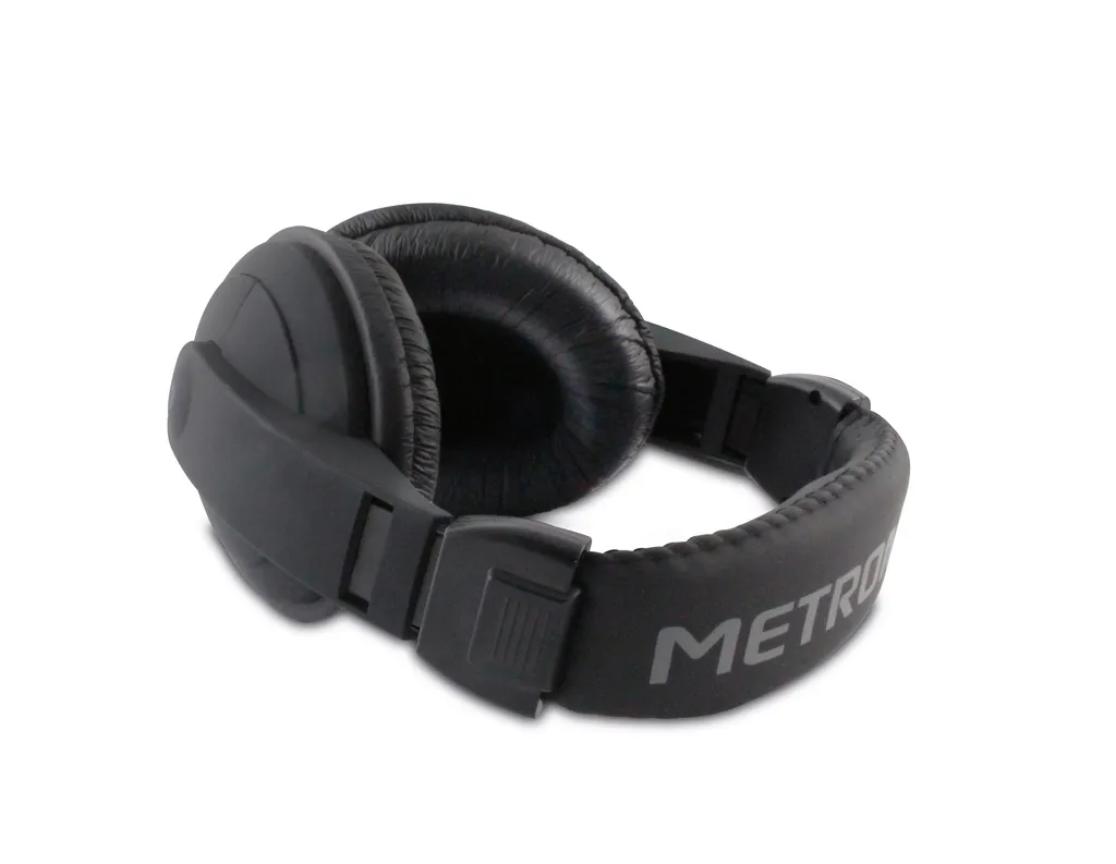 Metronic TV KopfhOErer Kabelgebunden 6 Meter – Bild 2