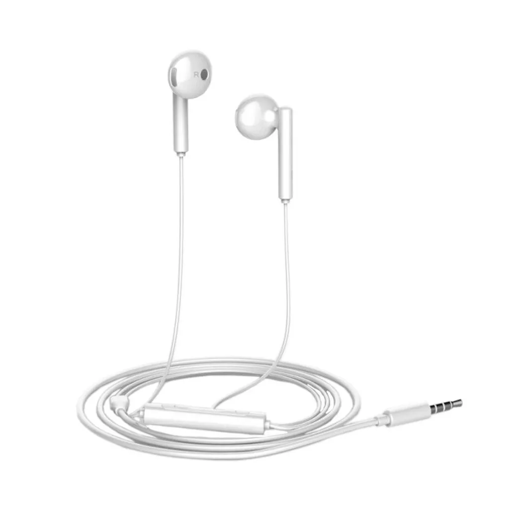 Headset Huawei AM115 Original White – Bild 3