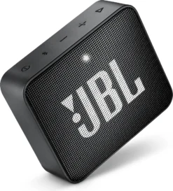 JBL Tragbarer Bluetooth Lautsprecher GO2, Farbe: Schwarz