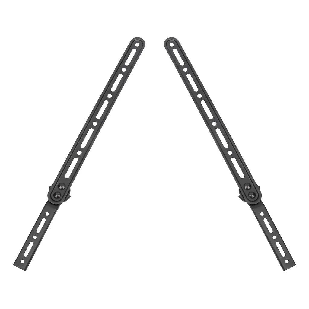 Universal Soundbar Halterung Lautsprecherhalterung Regulierbar Bis 15kg – Bild 4