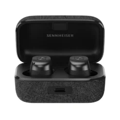 Sennheiser Momentum True Wireless 3 Wireless Kopfhörer Adaptive Noise Cancellation, Bluetooth, Graphite