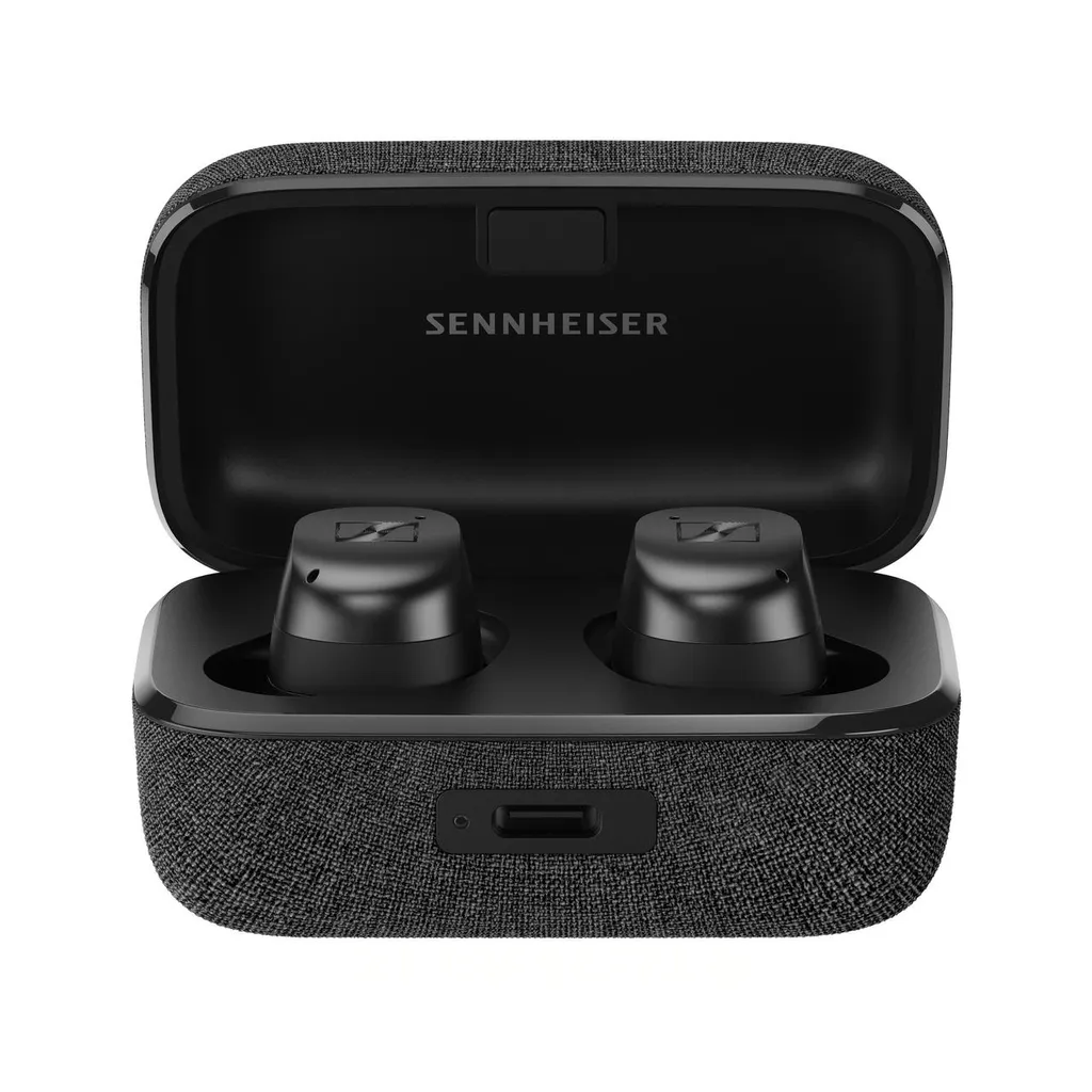 Sennheiser Momentum True Wireless 3 Wireless Kopfhörer Adaptive Noise Cancellation, Bluetooth, Graphite
