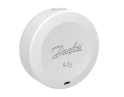 Danfoss Ally Room Sensor, CR2450, Lithium, 2 Jahr(e), 3 V, 450 Mm, 180 Mm