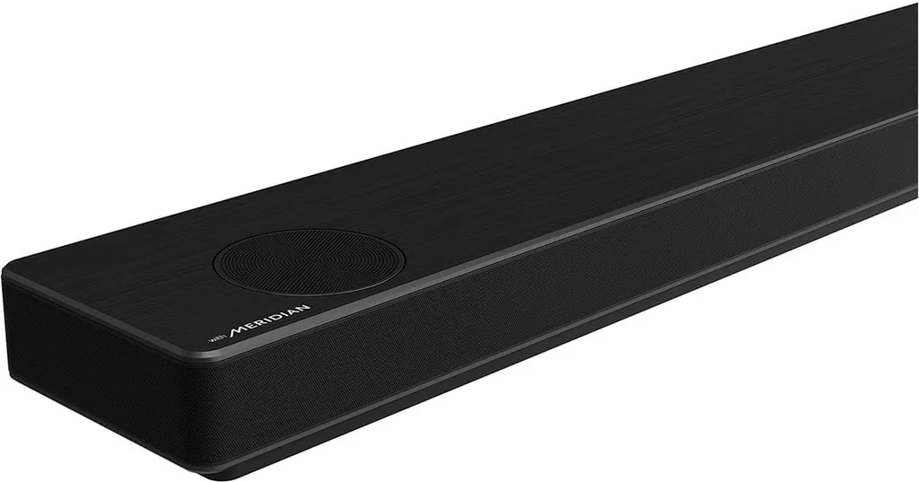 LG DSP11RA - Soundbar & Subwoofer - Schwarz – Bild 17