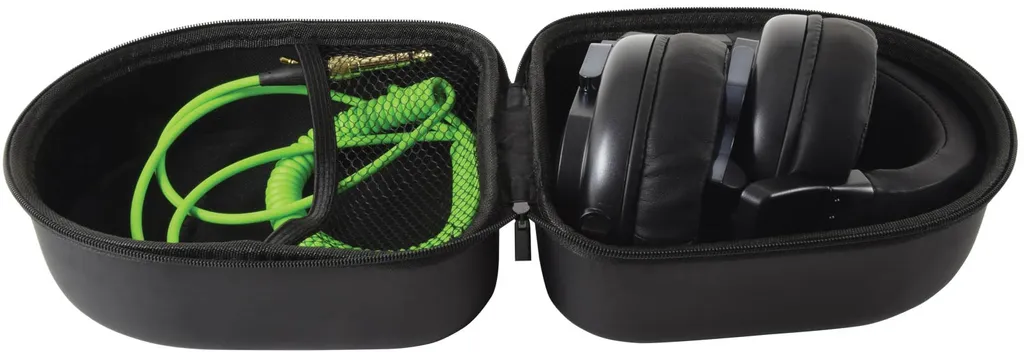 Citronic CPH40-DJ Studio Monitor Kopfhörer – Bild 9