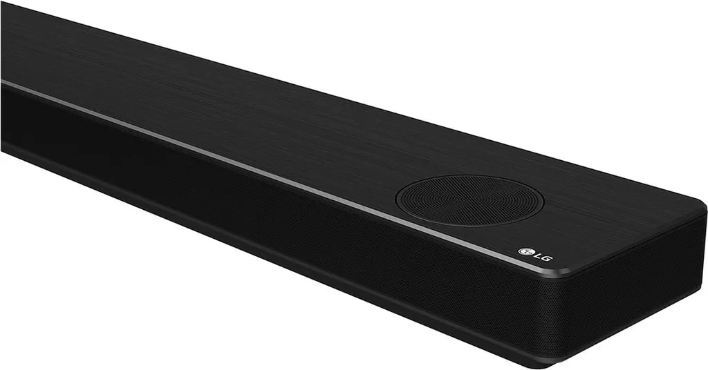 LG DSP11RA - Soundbar & Subwoofer - Schwarz – Bild 18