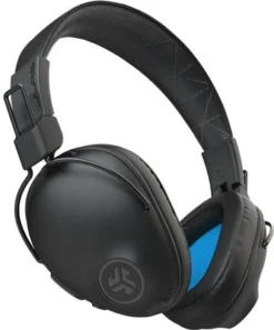 JLab Studio Pro Wireless, Kabellos, 20 - 20000 Hz, Musik, 240 G, Kopfhörer, Schwarz