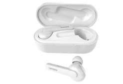 Lenovo HT28 Weiß Bluetooth Kopfhörer IPX4