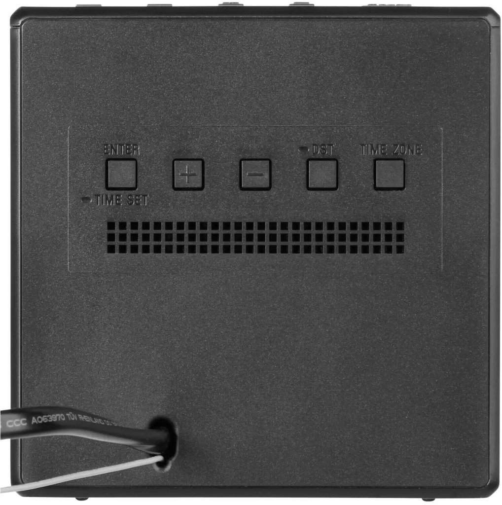 Sony ICF-C1 Uhrenradio – Bild 3