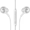 Samsung - AKG In-Ear Headset / Kopfhörer - 3,5mm - Weiß