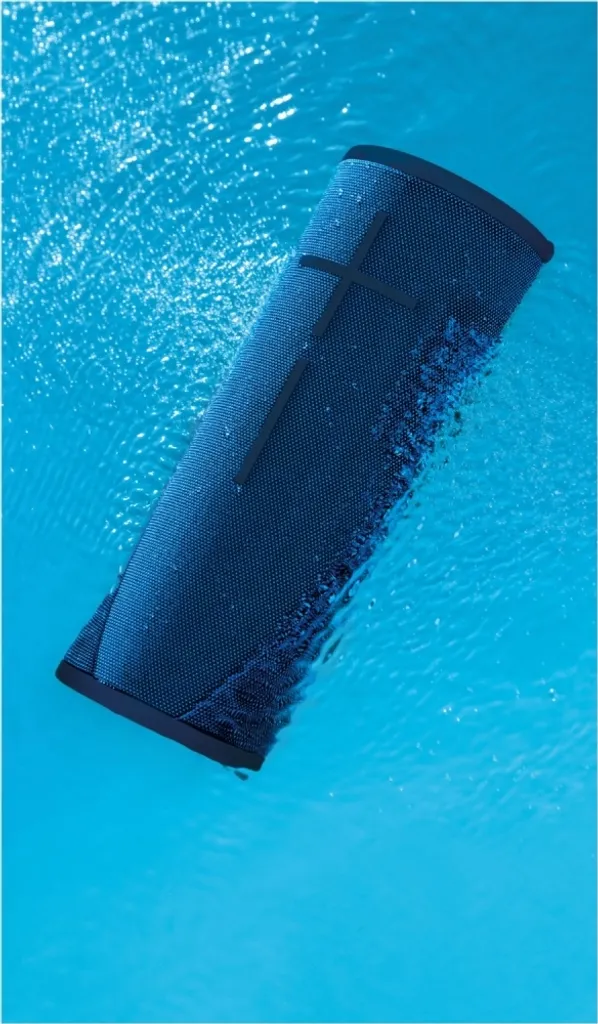 Logitech UE Megaboom 3 Bluetooth Lautsprecher Lagoon Blue, Universal – Bild 7