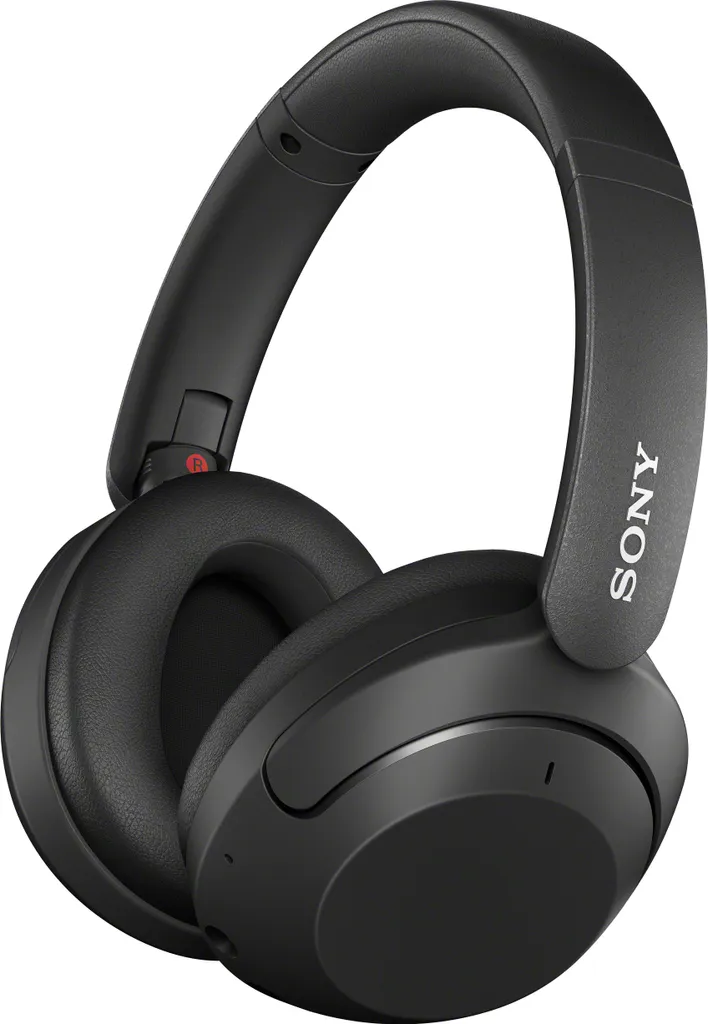 Sony WH-XB910NB Extra-Bass Kopfhörer Schwarz Kabellos Bluetooth Noise Cancelling – Bild 2