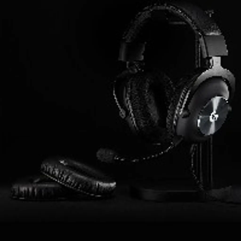 Logitech G G PRO X Gaming Headset, Verkabelt, Gaming, 20 - 20000 Hz, 320 G, Kopfhörer, Schwarz – Bild 14