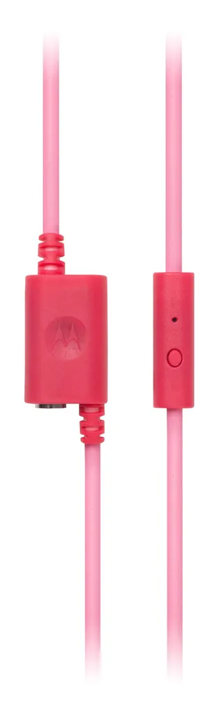 Motorola Sound Kopfhörer Mit Kabel - Kinder Kopfhörer - MOTO JR200 PNK - Lautstärkebegrenzung 85 DB - Mit Audio-Splitter - BPA-Frei - Ab 3 Jahren – Bild 4