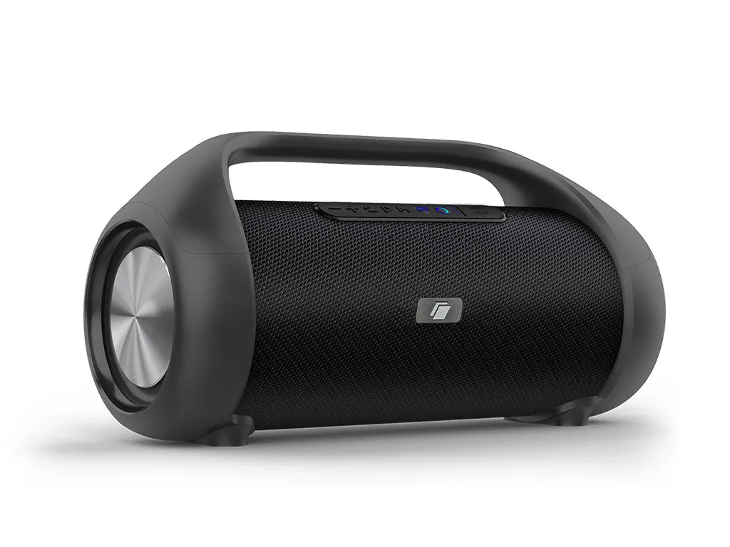 Caliber Bold Bluetooth Lautsprecher Drahtlos Mit Extra Bass - Mikrofoneingang, LED Und TWS (HPG540BT) – Bild 2